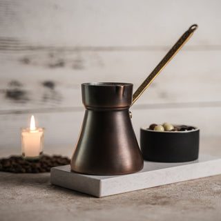 Copper Coffee Pots for Hotels & Cafés - Alfiq's Store