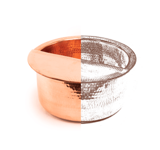 Copper Foot Bath and Spa - Alfiq's Store