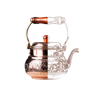 Copper Kitchen Utensils - Alfiq's Store