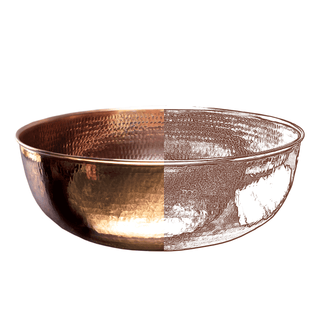 Copper Sink - Alfiq's Store