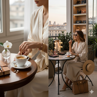 Engraved Leaf Pattern Solid Copper Cuff Bracelet