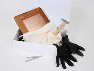 Copper Engraving Art Complete DIY Kit with Frame | Copper Engraved Wooden Framed Art Gift - 200 x 260 mm - Alfiq's Store