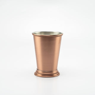 Handcrafted Solid Copper Julep Cup – Copper Cocktail Cup - Alfiq's Store