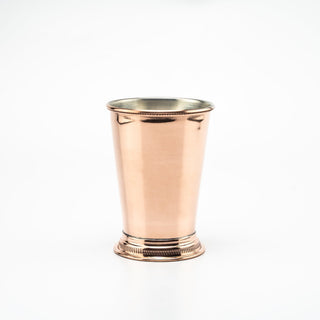 Handcrafted Solid Copper Mint Julep Cup - Alfiq's Store