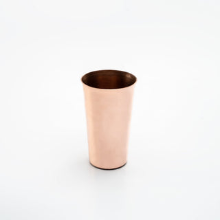 Set Of Six Handcrafted Copper Shot Glasses - Alfiq's Store