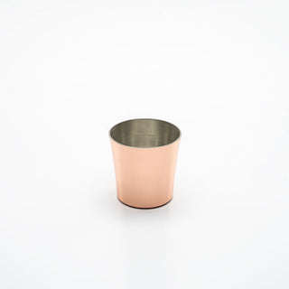 Set Of Six Handcrafted Copper Shot Glasses - Alfiq's Store