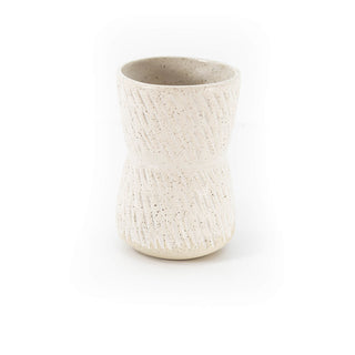 Hic Ceramics Large Cup Recif — Handcrafted Stoneware Vessel
