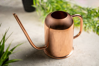 Solid Copper Indoor Watering Can