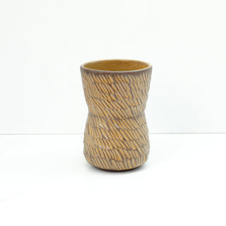Hic Ceramics Large Cup Recif — Handcrafted Stoneware Vessel
