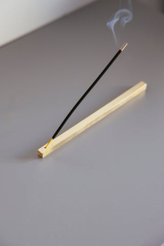 Handmade Brass Incense Holder