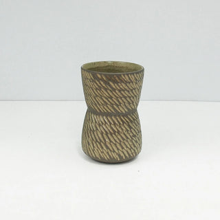 Hic Ceramics Large Cup Recif — Handcrafted Stoneware Vessel