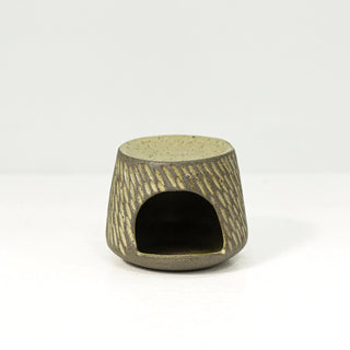 Hic Ceramics Handcrafted Stoneware Censer