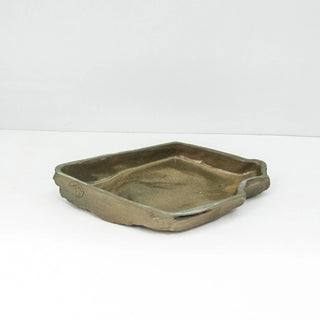 Hic Ceramics Stones Medium Double-Sided Serving Piece