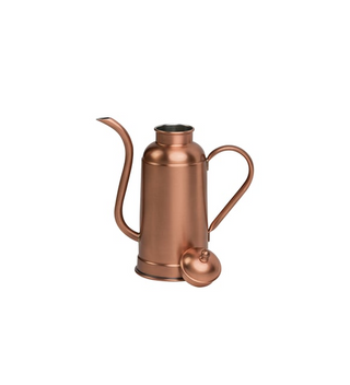 Handmade Copper Olive Oil Dispenser – 600ml Drip-Free Pourer For Kitchen, Cooking & Dining